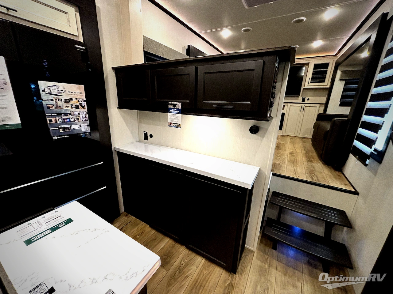 2026 Forest River Sabre 37FLH Photo 13