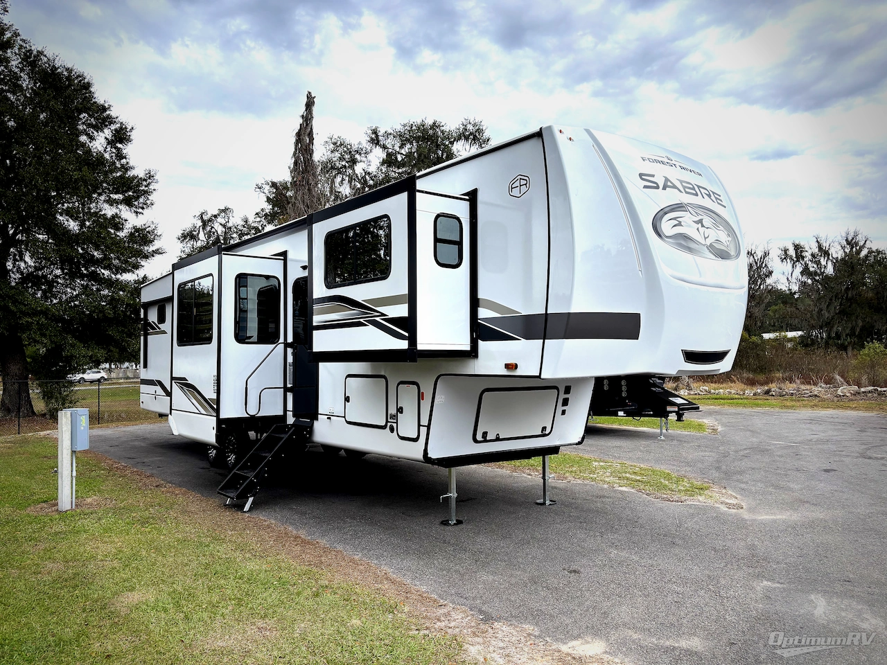 2026 Forest River Sabre 37FLH Photo 1