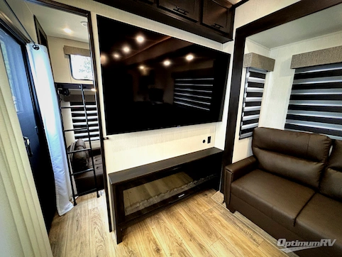 2026 Forest River Sabre 37RVMILES RV Photo 4