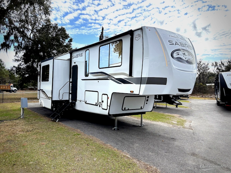 2026 Forest River Sabre 37RVMILES RV Photo 1
