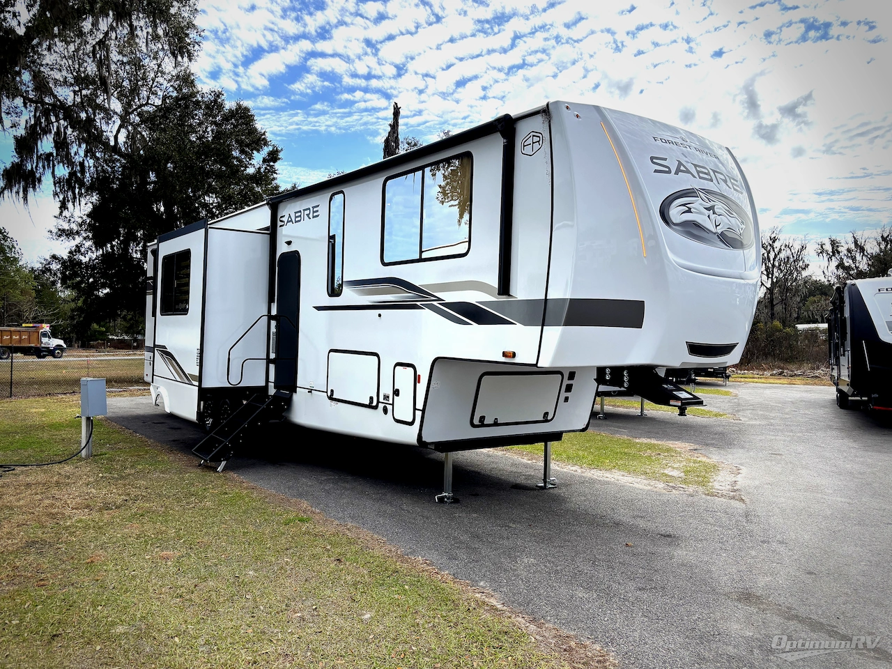 2026 Forest River Sabre 37RVMILES Photo 1