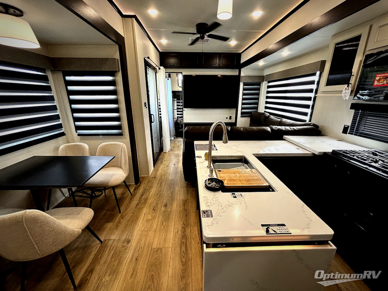 2026 Forest River Sabre 37RVMILES Photo 4