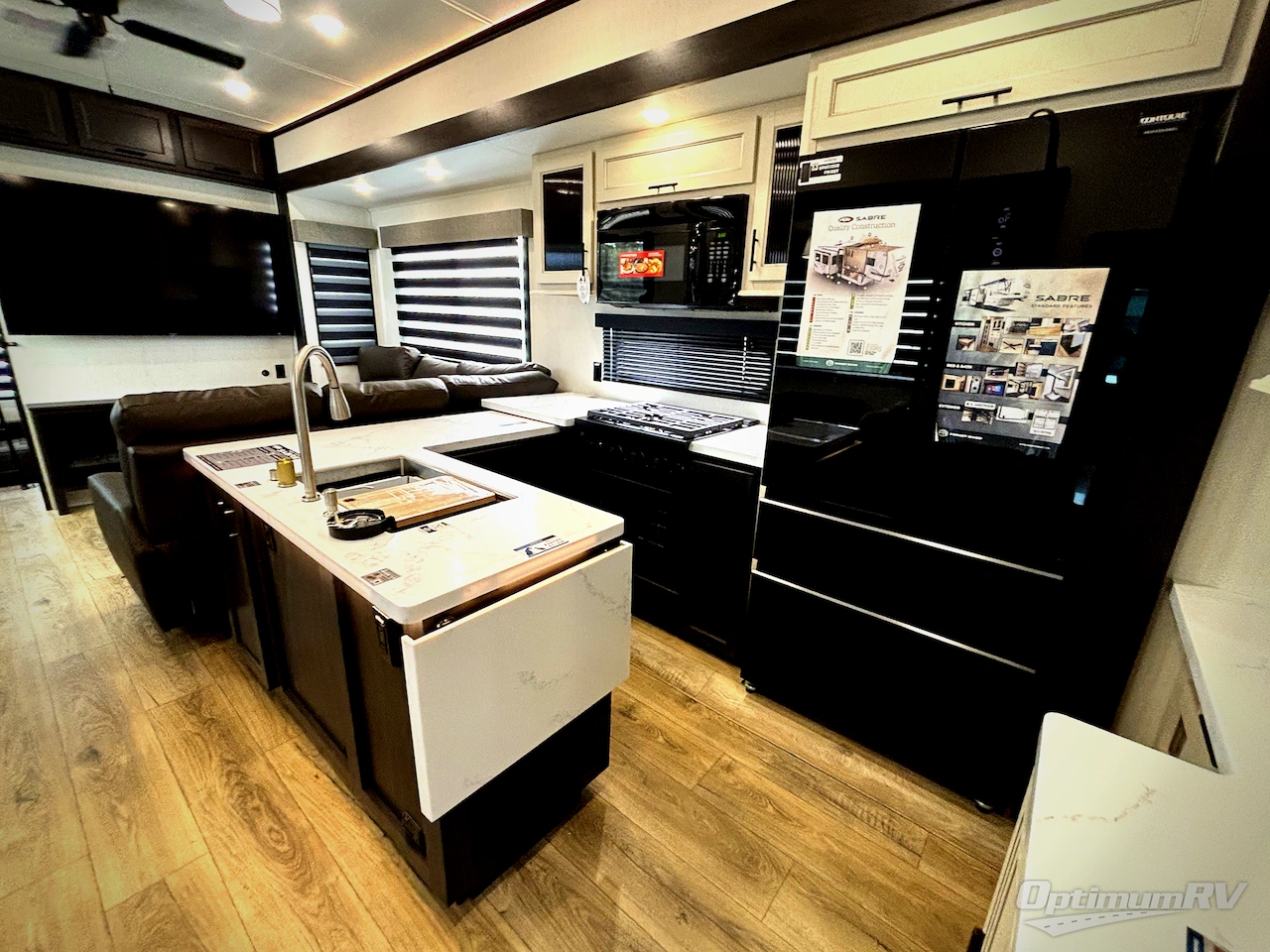 2026 Forest River Sabre 37RVMILES Photo 16