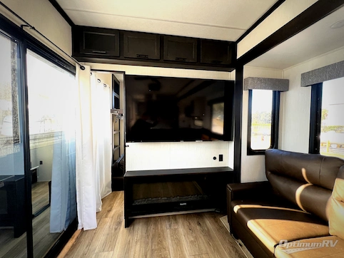 2026 Forest River Sabre 37RVMILES RV Photo 2