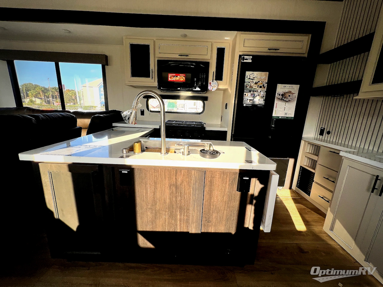 2026 Forest River Sabre 37RVMILES Photo 8