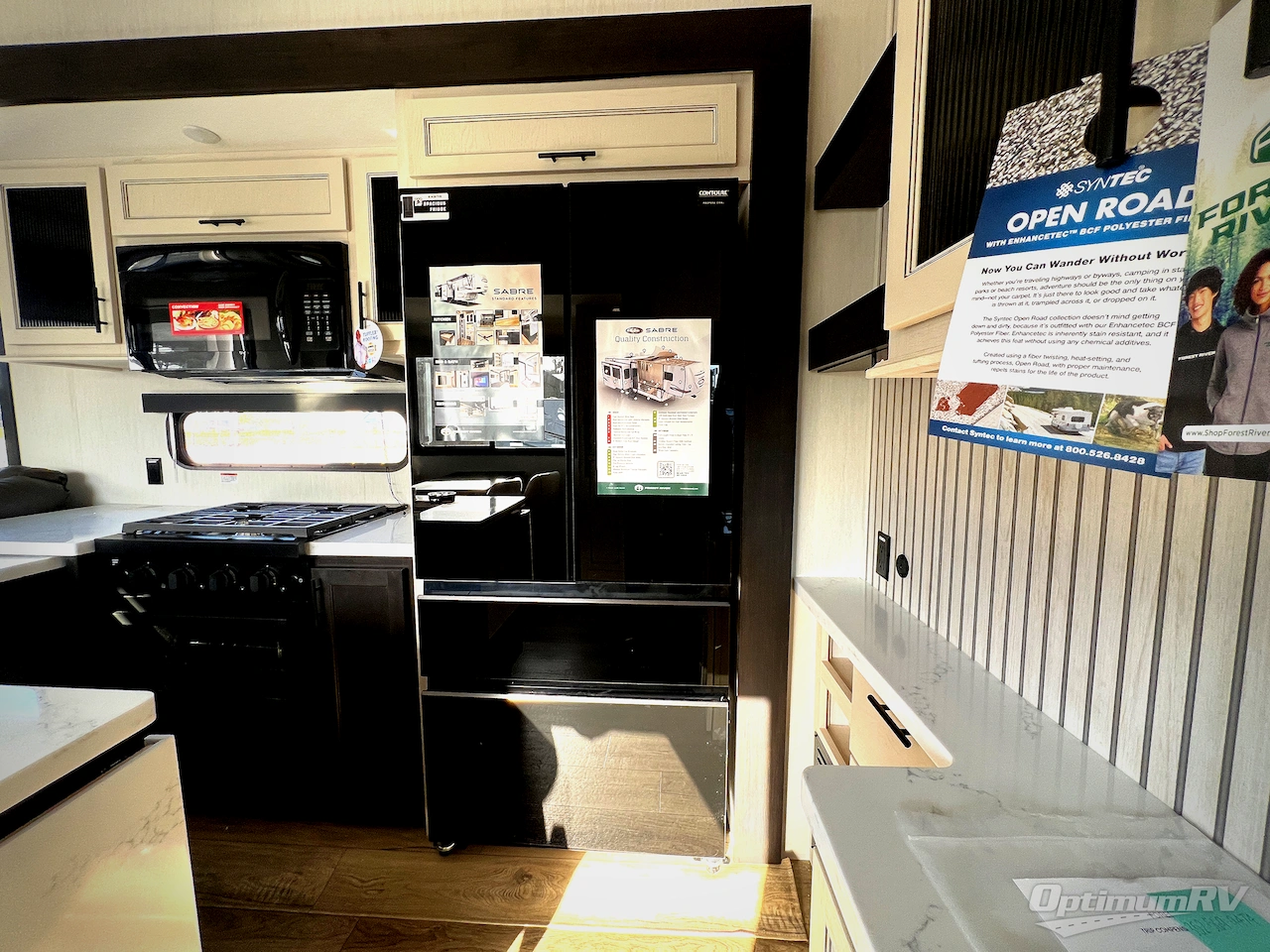 2026 Forest River Sabre 37RVMILES Photo 12