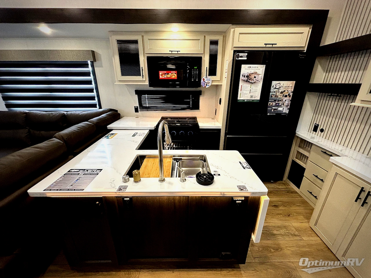 2026 Forest River Sabre 37RVMILES Photo 6