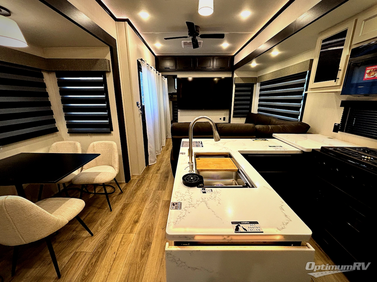 2026 Forest River Sabre 37RVMILES Photo 4