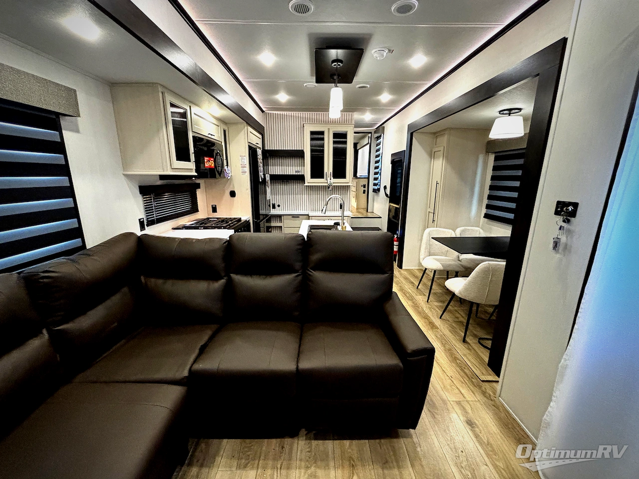 2026 Forest River Sabre 37RVMILES Photo 5