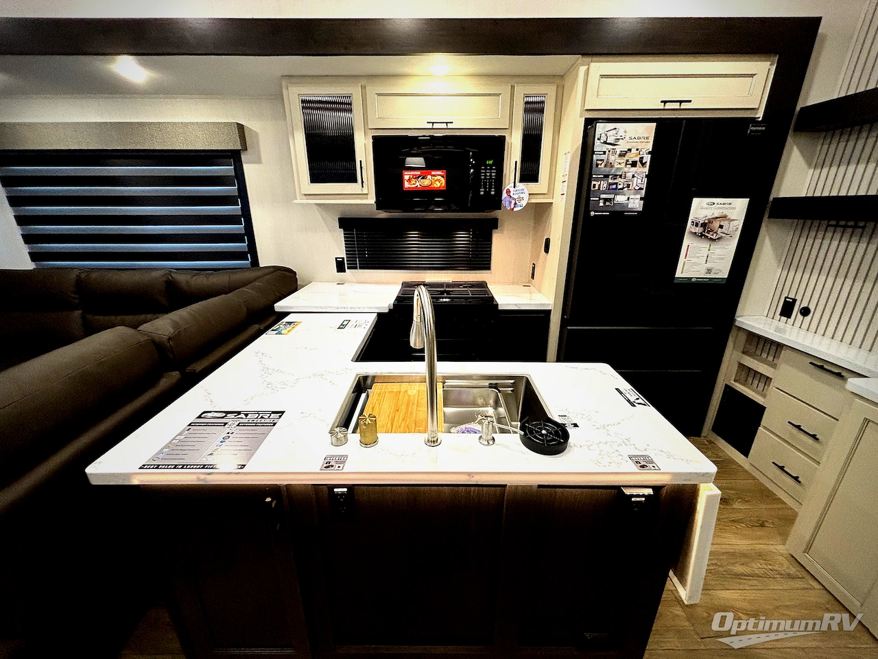 2026 Forest River Sabre 37RVMILES Photo 6