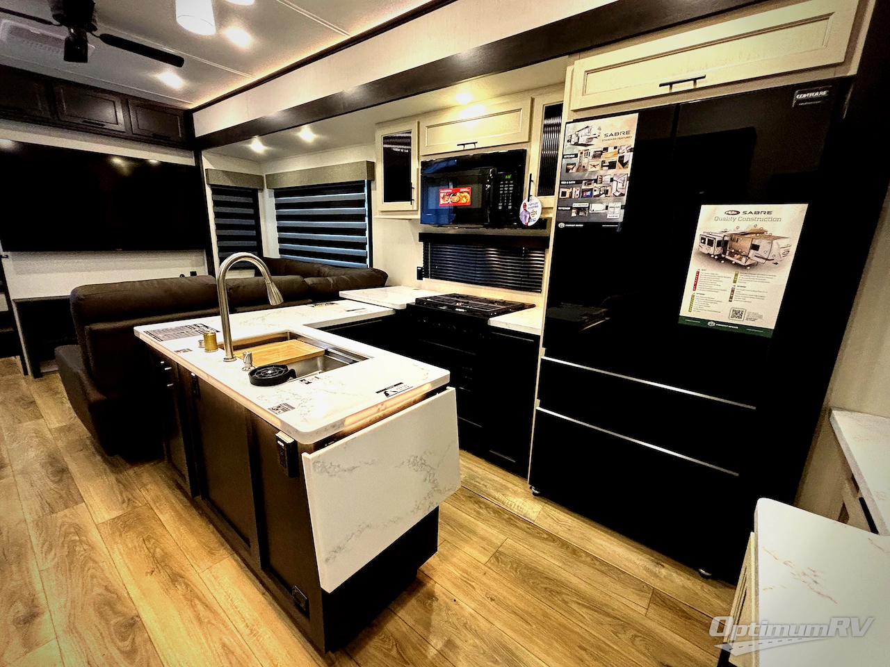 2026 Forest River Sabre 37RVMILES Photo 16