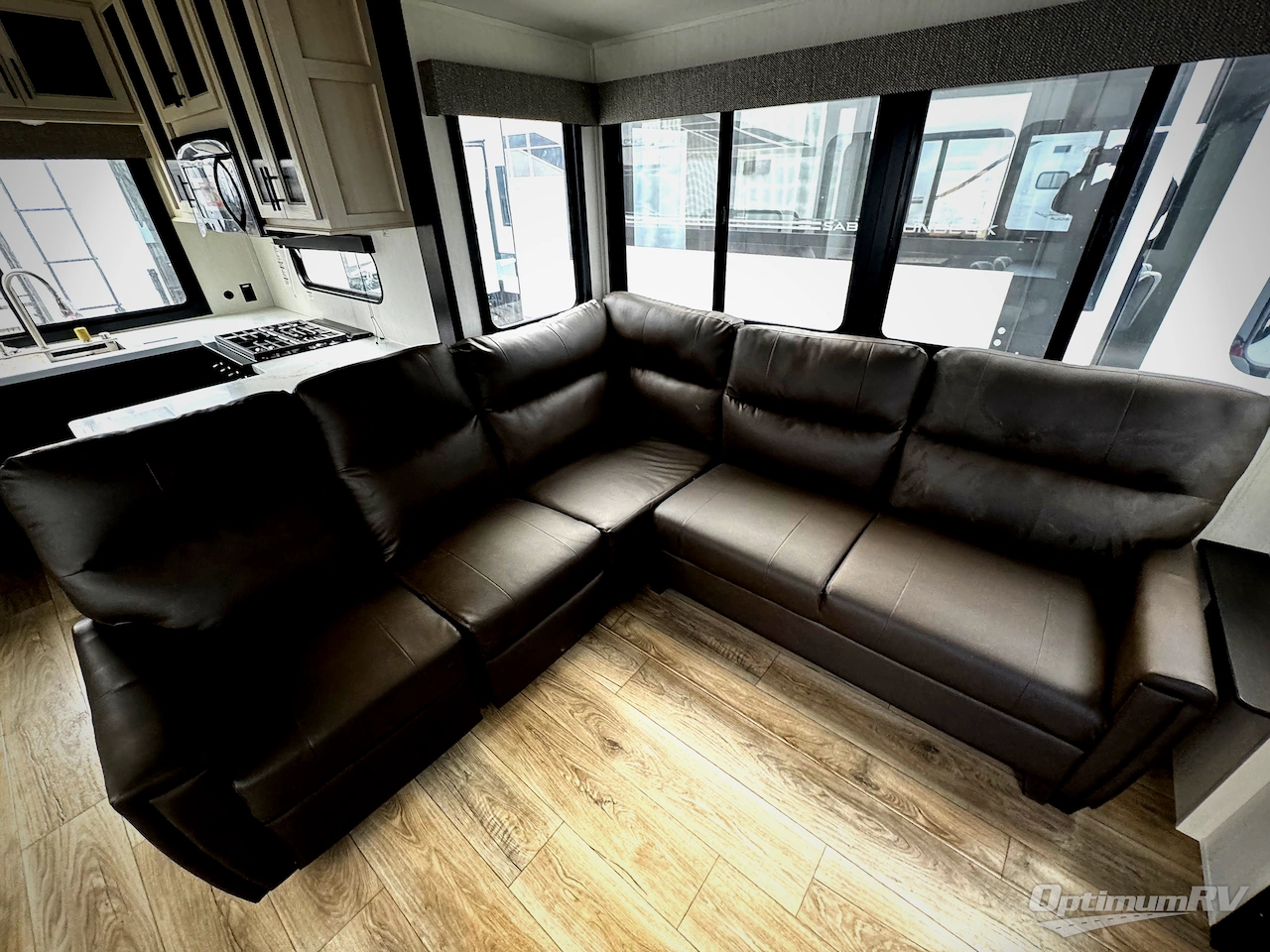 2026 Forest River Sabre 36EST Photo 5