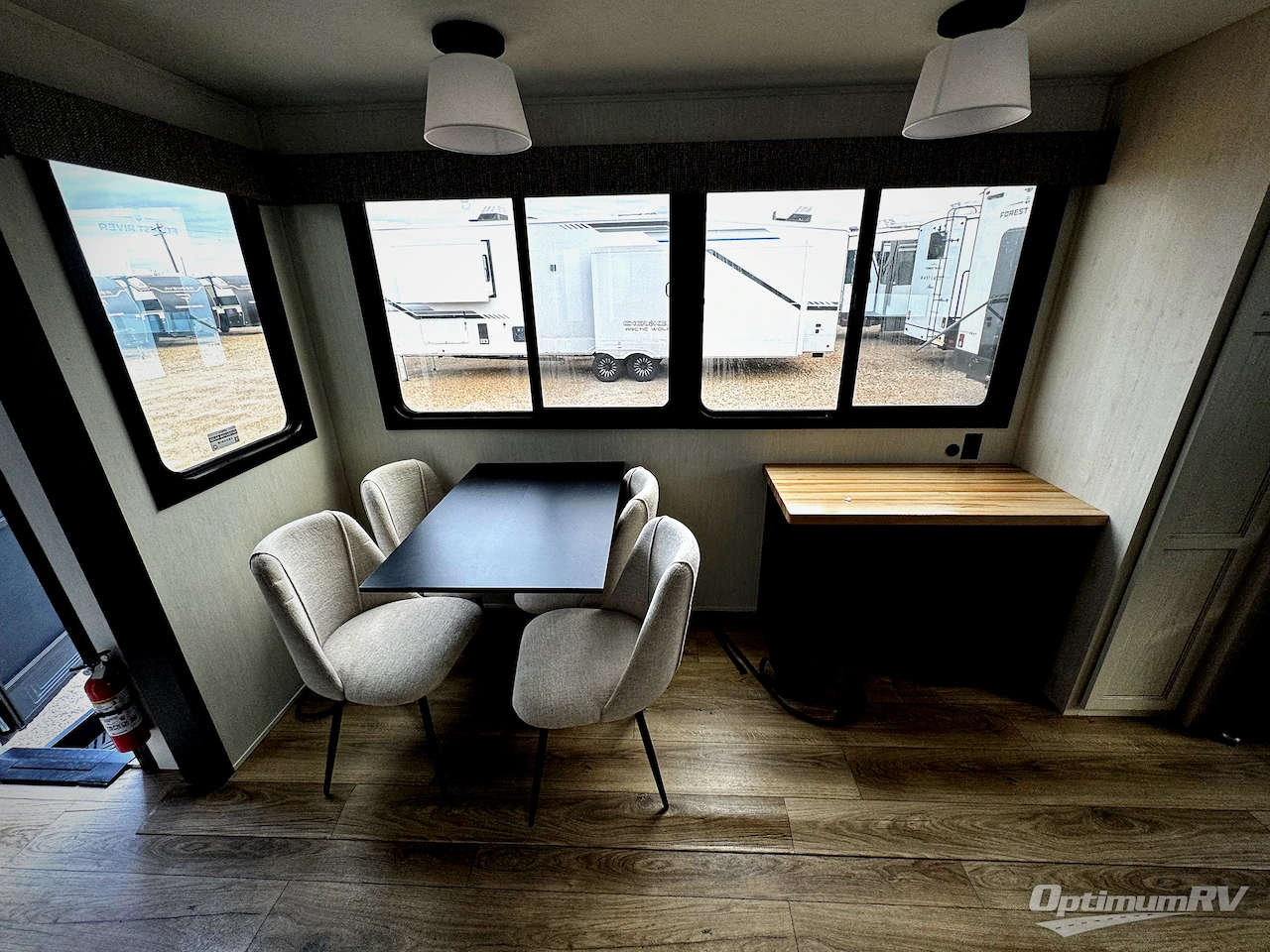 2026 Forest River Sabre 36EST Photo 7