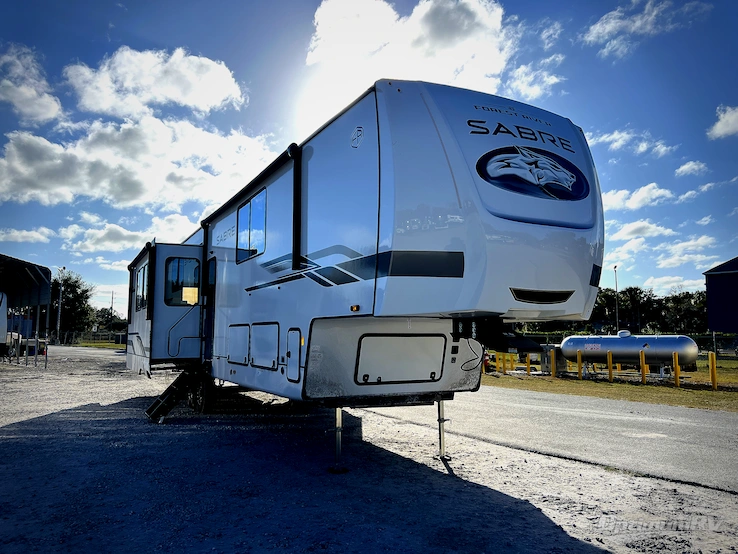 2026 Forest River Sabre 36EST RV Photo 1