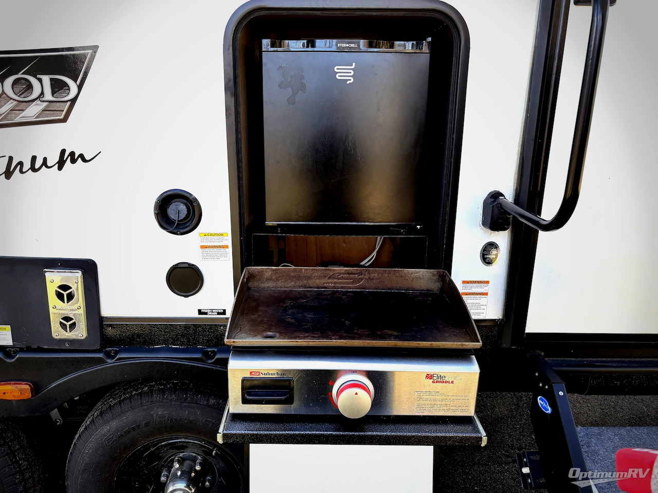 2023 Forest River Wildwood 26RBSX Photo 14