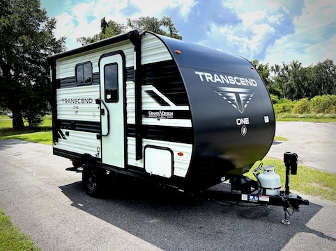 Used 2026 Grand Design Transcend One 131DL Featured Photo