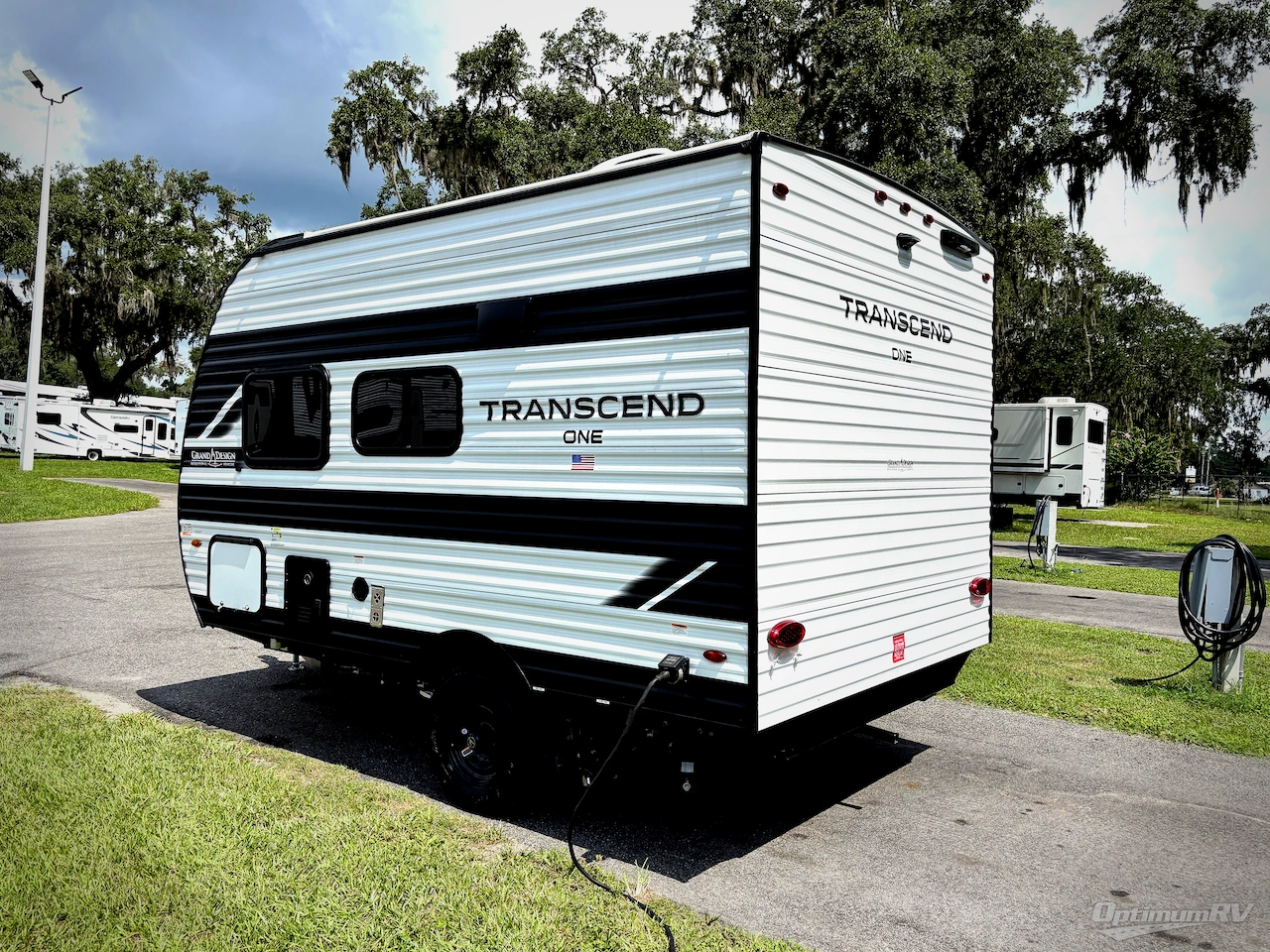 2026 Grand Design Transcend One 131DL Photo 3