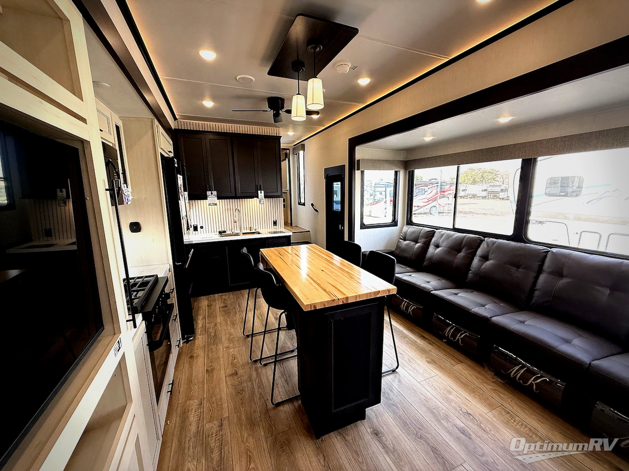 2026 Forest River Cherokee Sabre 36DBB Photo 18