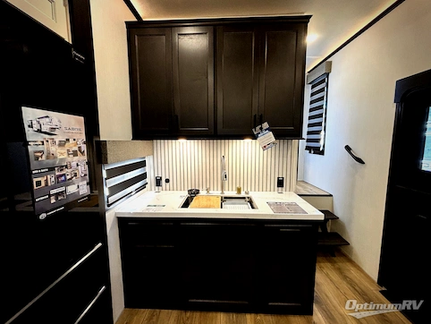 2026 Forest River Sabre 36DBB RV Photo 3