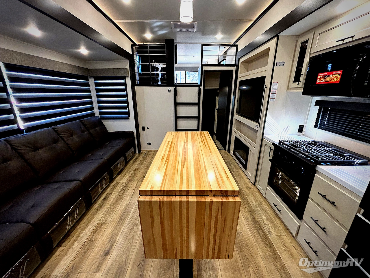 2026 Forest River Sabre 36DBB Photo 4