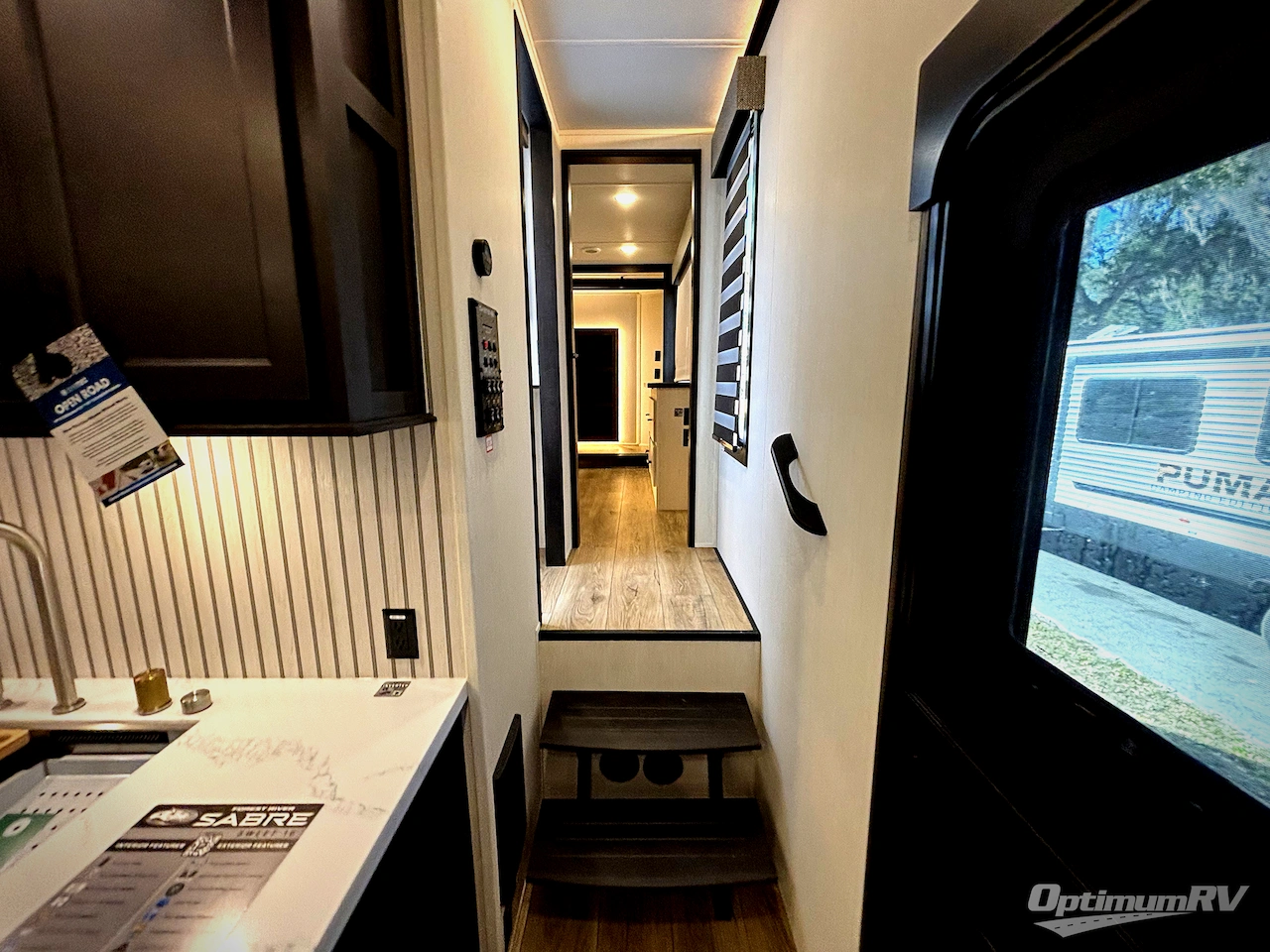 2026 Forest River Sabre 36DBB Photo 7