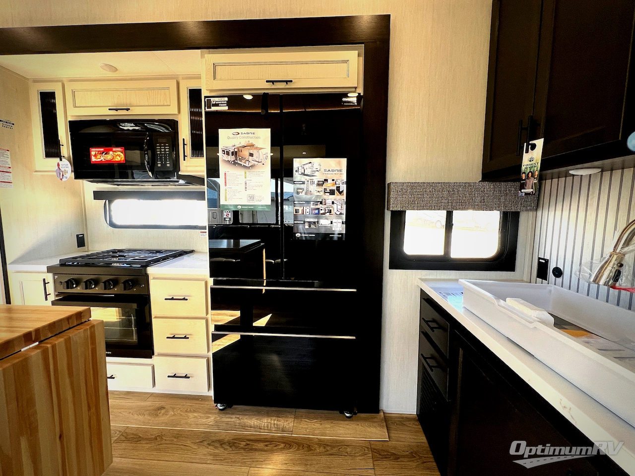 2026 Forest River Cherokee Sabre 36DBB Photo 12