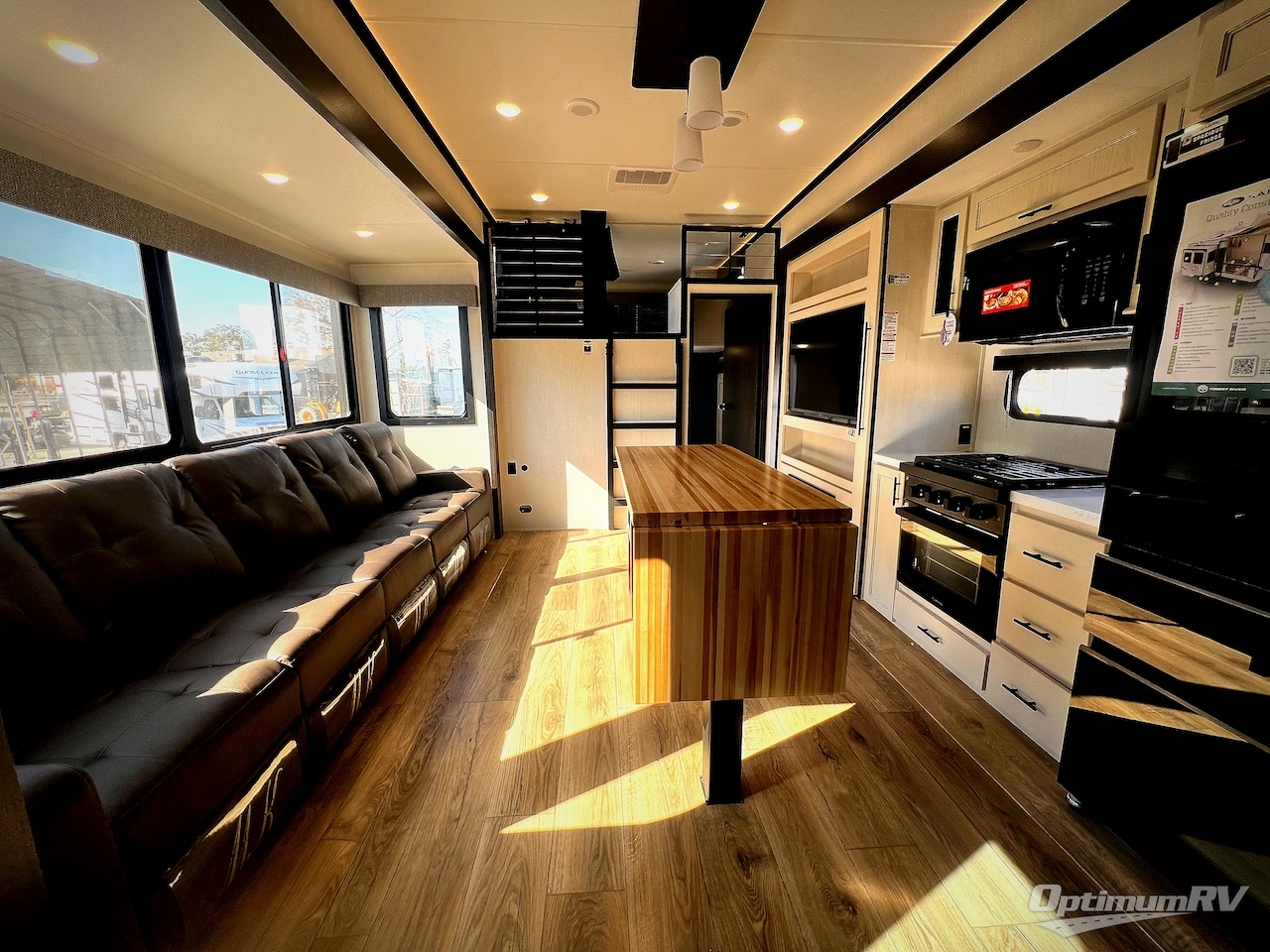 2026 Forest River Cherokee Sabre 36DBB Photo 28