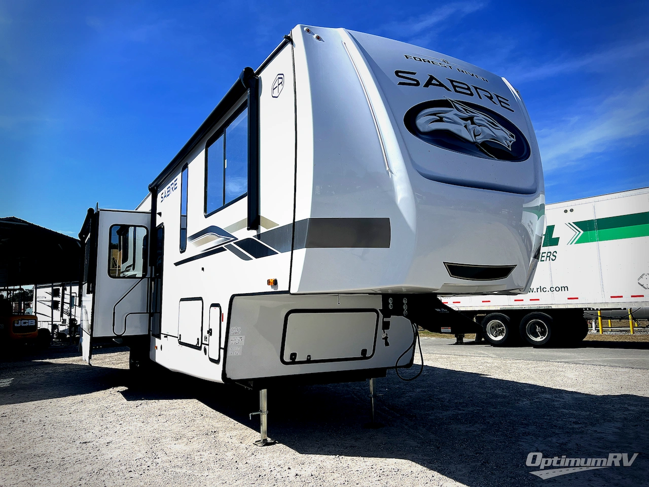 2026 Forest River Cherokee Sabre 36DBB Photo 1