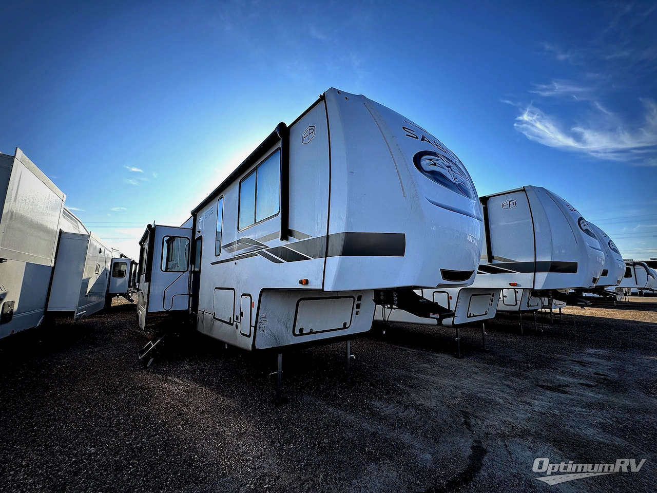 2026 Forest River Cherokee Sabre 36DBB Photo 1