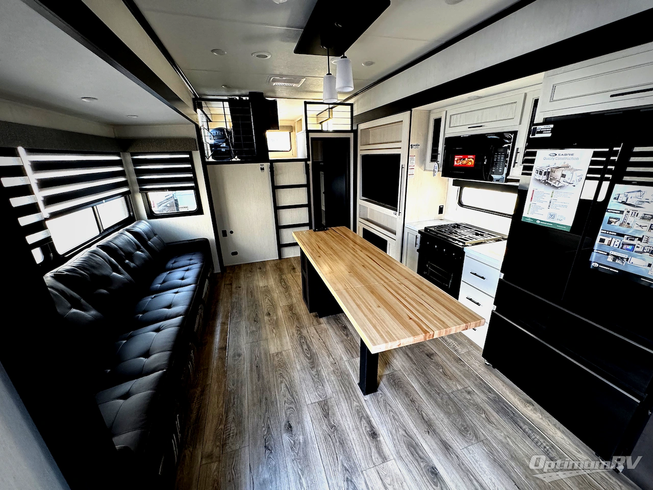 2026 Forest River Cherokee Sabre 36DBB Photo 3