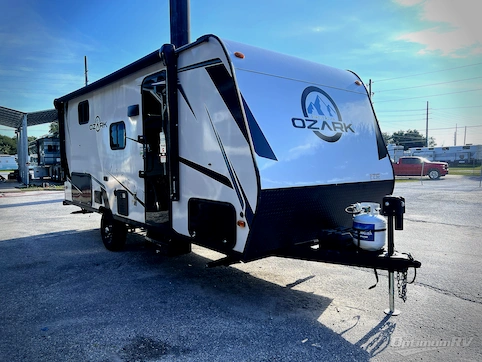Used 2024 Forest River Ozark 1680BS Featured Photo
