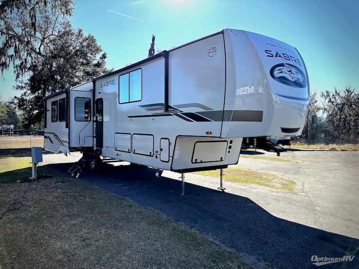 2026 Forest River Cherokee Sabre 36EST RV Photo 1