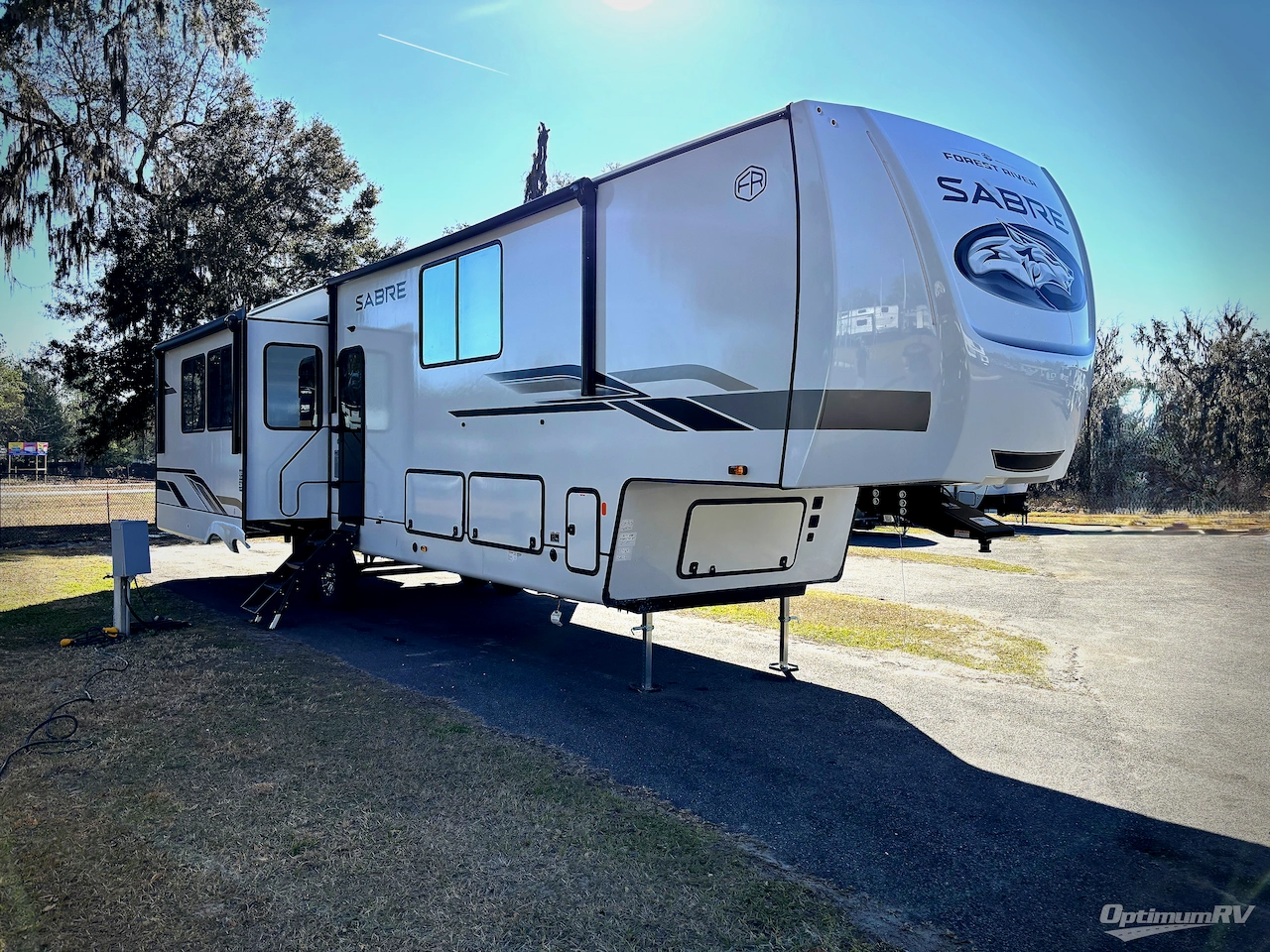 2026 Forest River Cherokee Sabre 36EST Photo 1