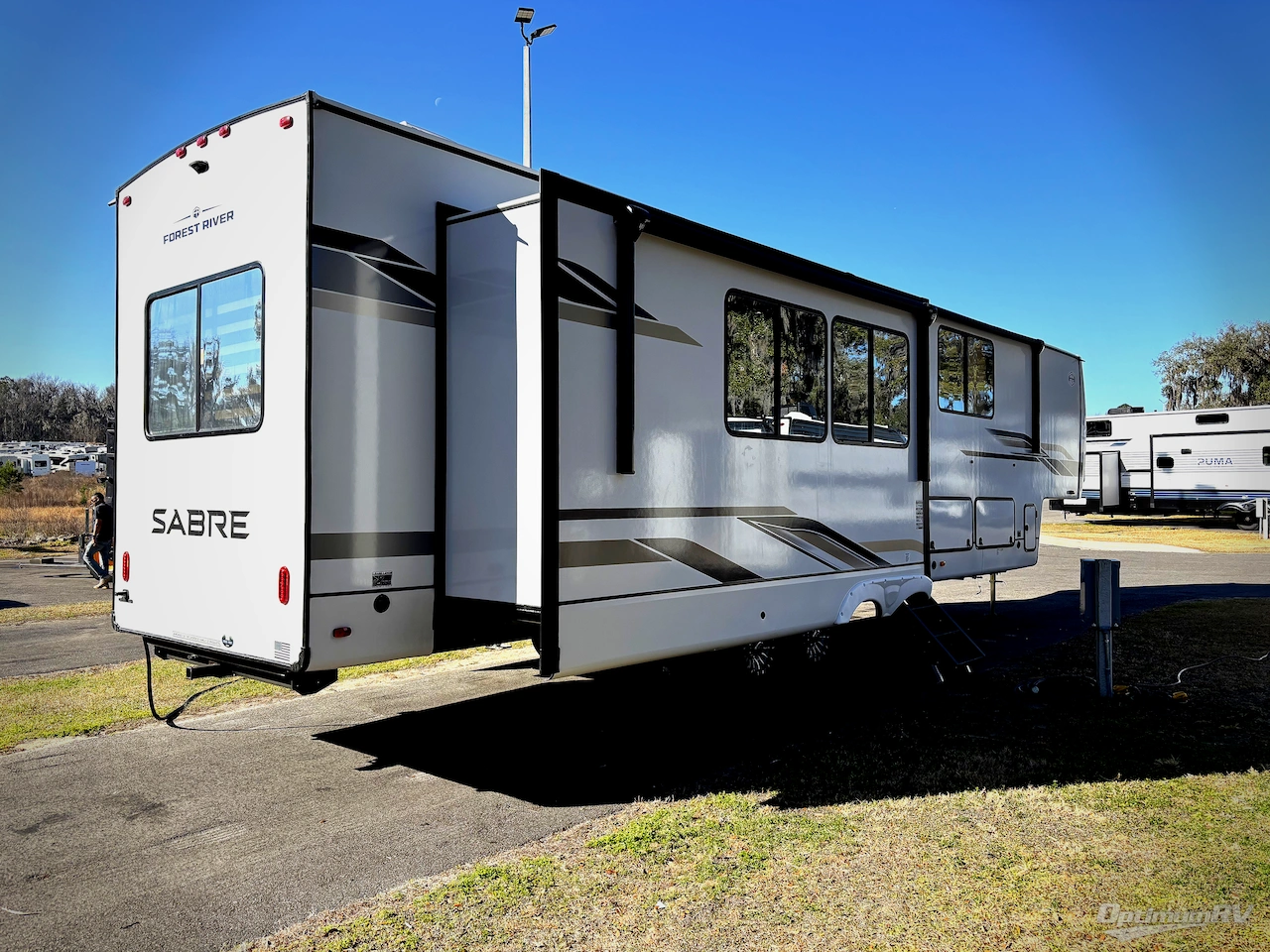 2026 Forest River Cherokee Sabre 36EST Photo 2