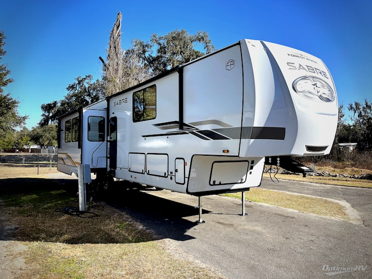 2026 Forest River Cherokee Sabre 36EST RV Photo 1