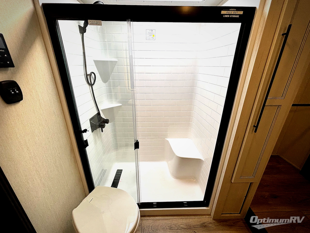 2026 Forest River Cherokee Sabre 36EST Photo 12