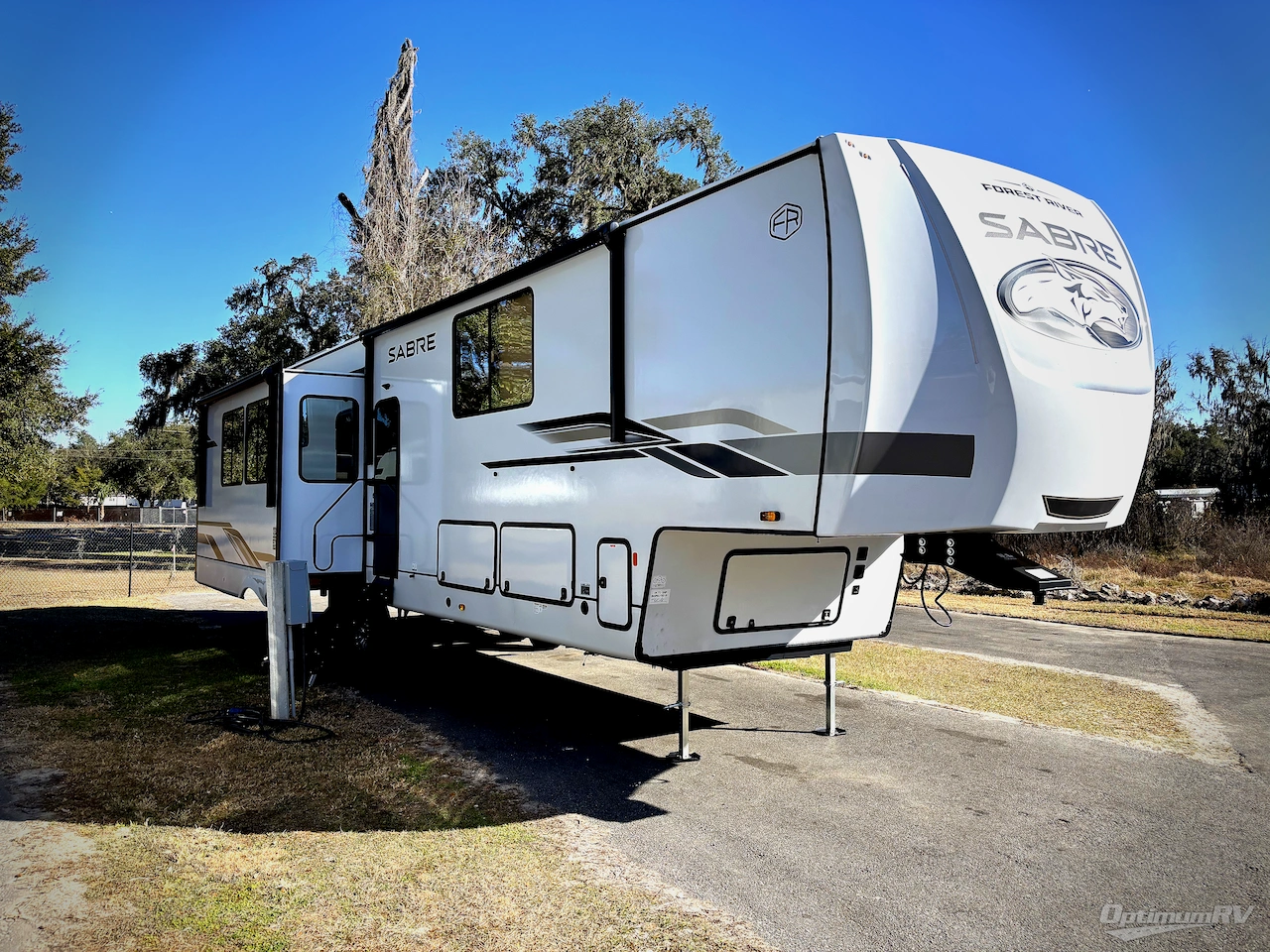 2026 Forest River Cherokee Sabre 36EST Photo 1