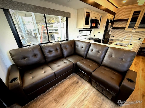 2026 Forest River Cherokee Sabre 37RVMILES RV Photo 3