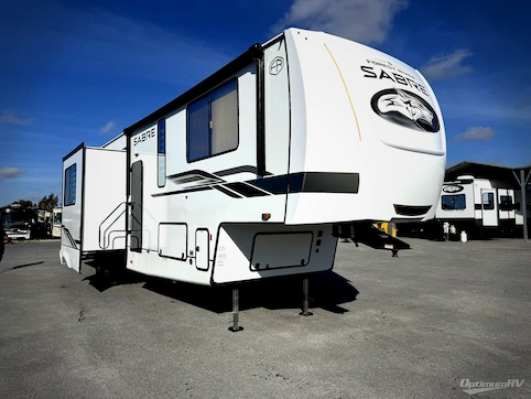 New 2026 Forest River Cherokee Sabre 37RVMILES Featured Photo