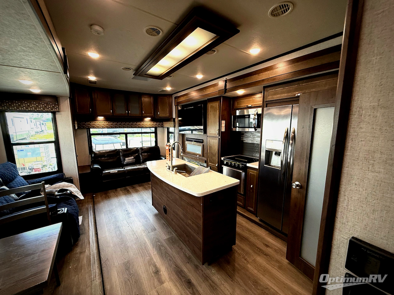 2019 Highland Ridge Mesa Ridge MF371MBH Photo 4
