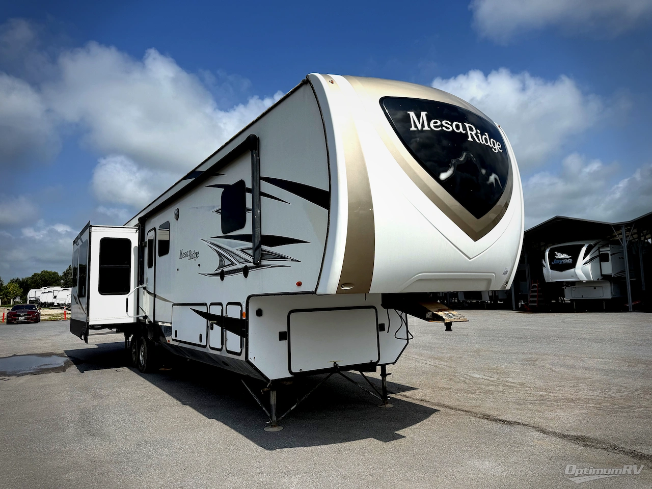 2019 Highland Ridge Mesa Ridge MF371MBH Photo 1