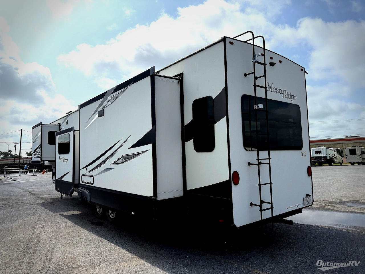2019 Highland Ridge Mesa Ridge MF371MBH Photo 3