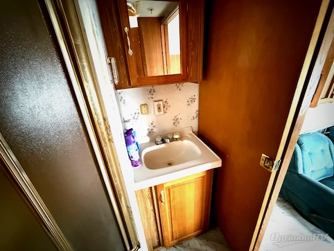 2000 SunnyBrook SunnyBrook 30RKF RV Floorplan Photo