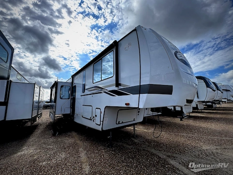 New 2026 Forest River Cherokee Sabre 36DBB Featured Photo