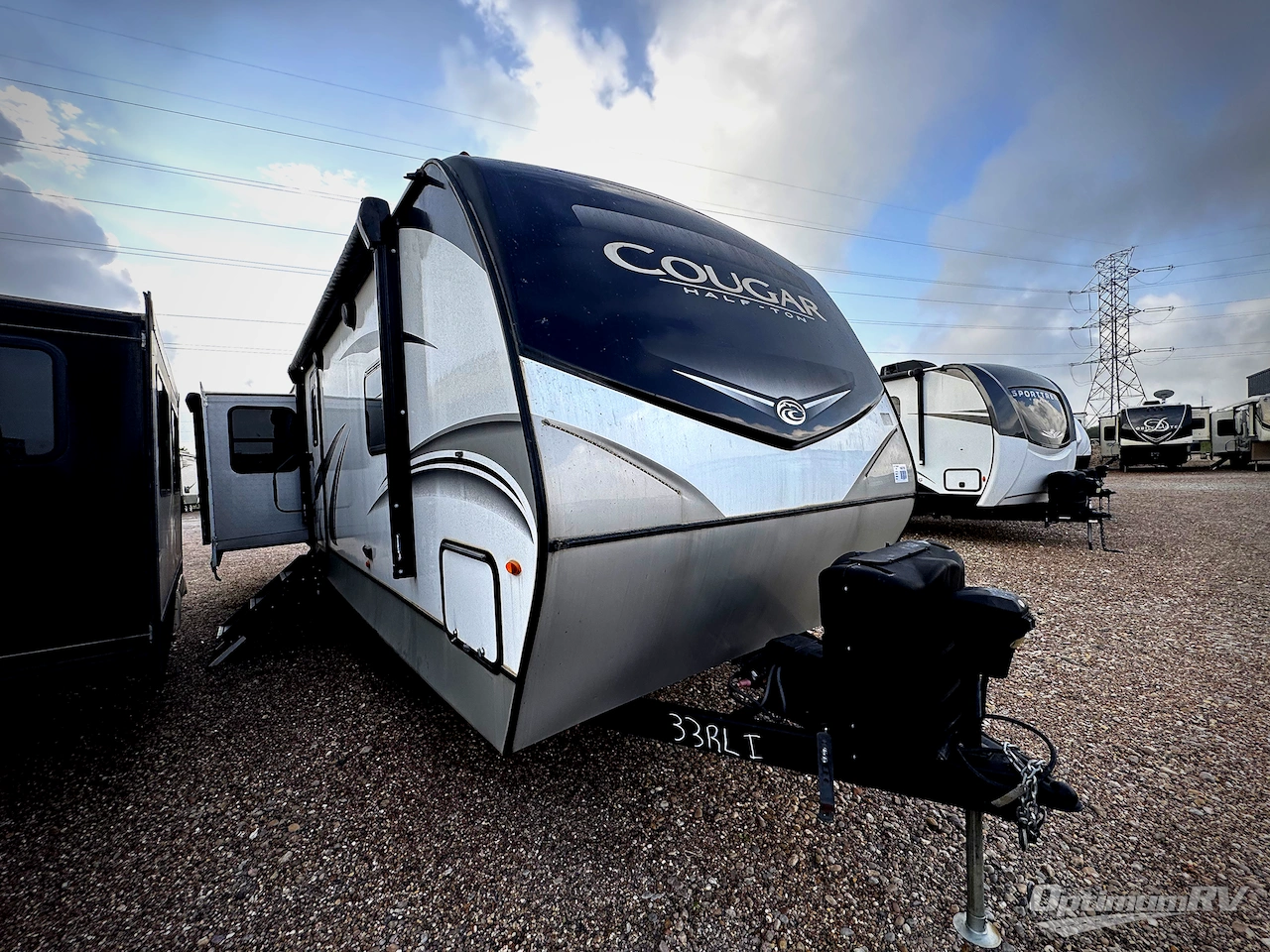 2022 Keystone Cougar Half-Ton 33RLI Photo 1