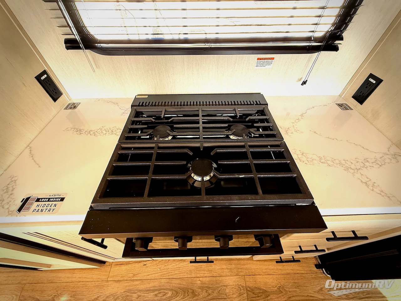 2026 Forest River Cherokee Sabre 36FLX Photo 11