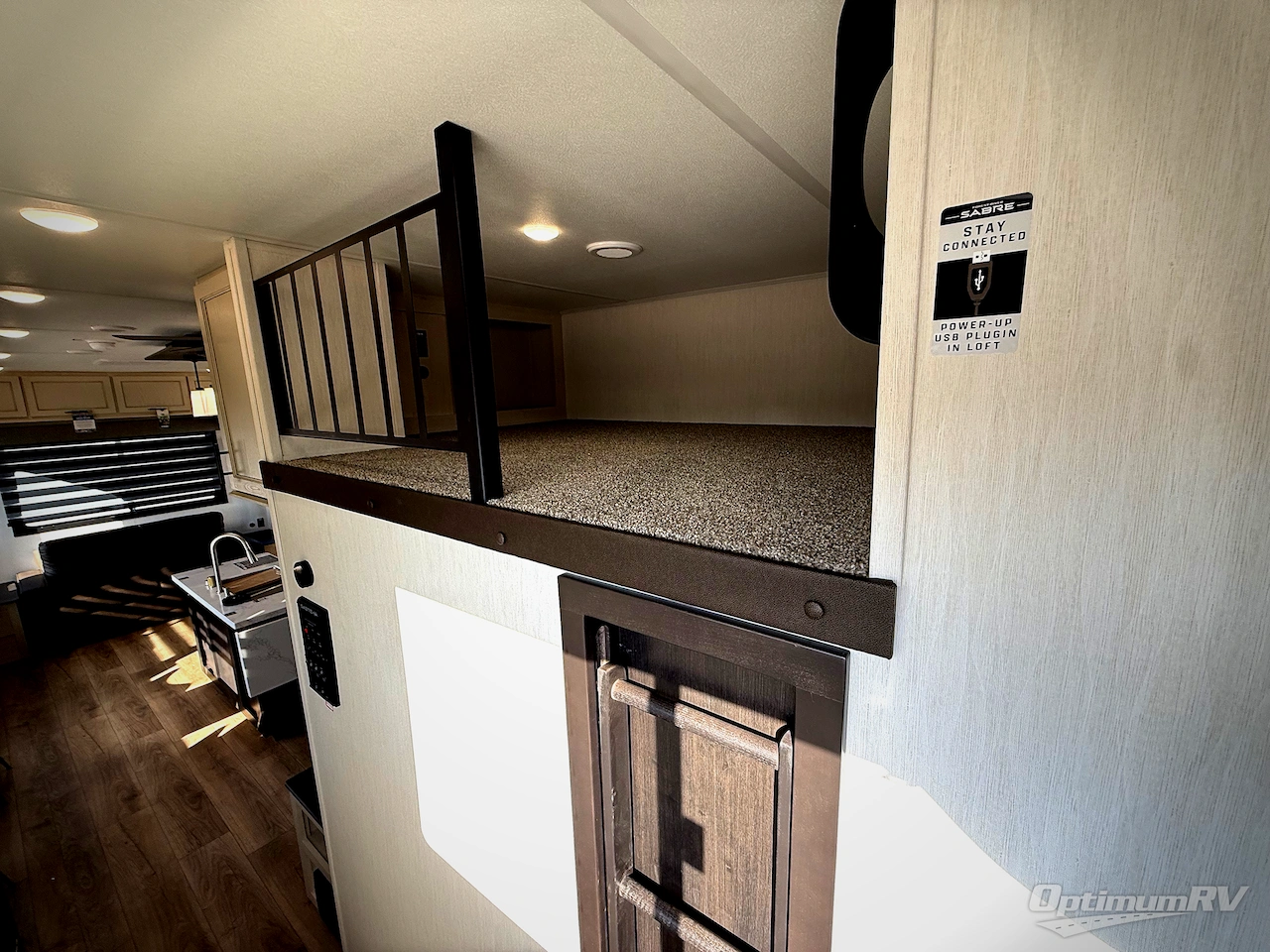 2026 Forest River Cherokee Sabre 36FLX Photo 24