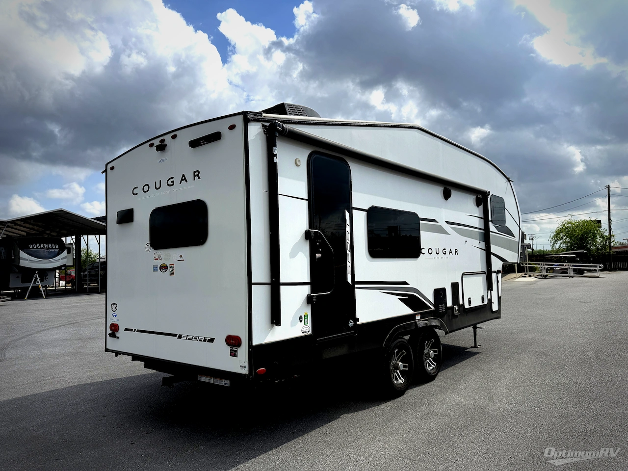 2023 Keystone Cougar Sport 2100RK Photo 2