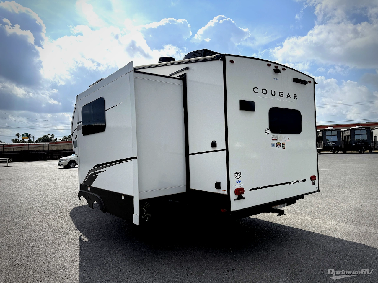 2023 Keystone Cougar Sport 2100RK Photo 3