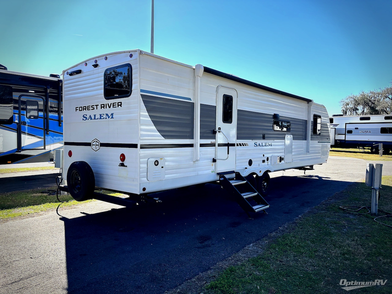 2025 Forest River Salem 29BDB Photo 2